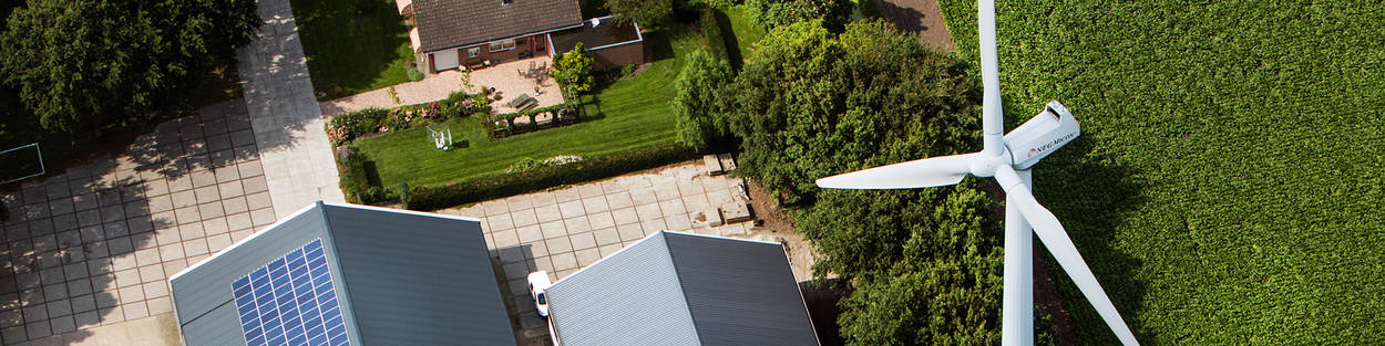 The Netherlands will need to switch to alternative energy sources for transport and heating.