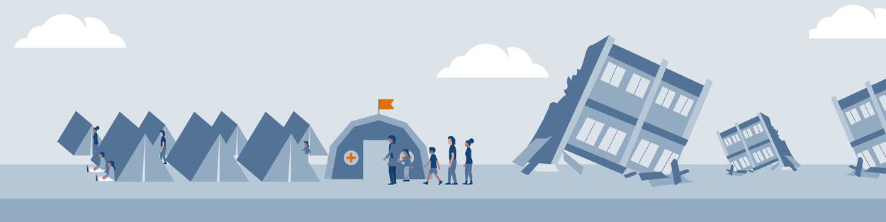 visual humanitarian aid