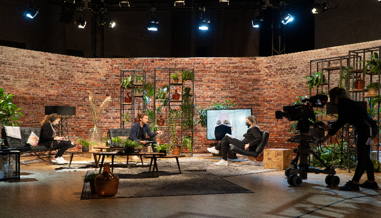 youth at heart virtual forum