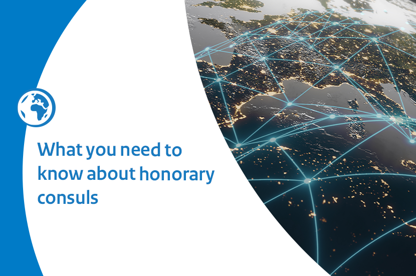 What you need to know about honorary consuls