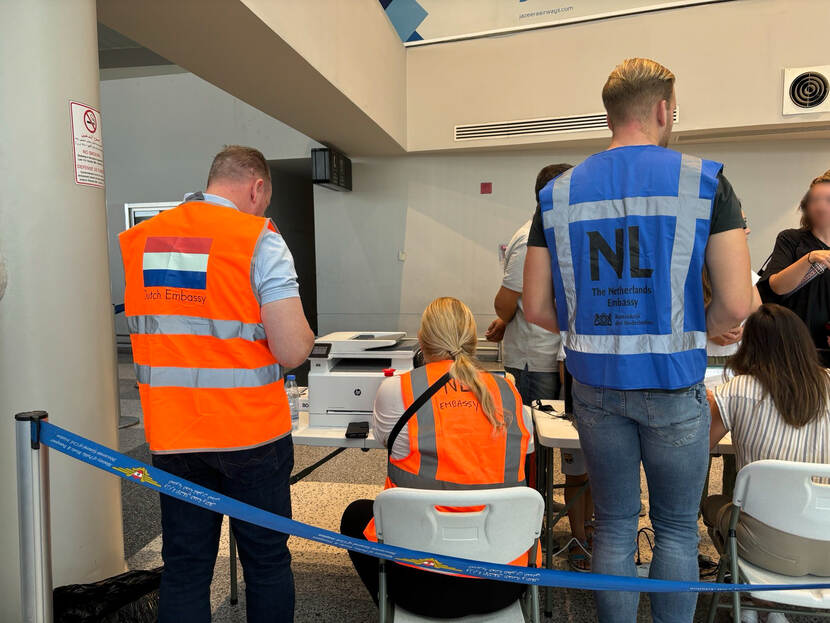 Repatriëring Libanon