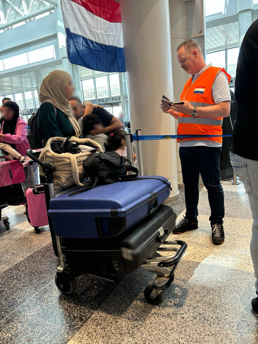 Repatriëring Libanon