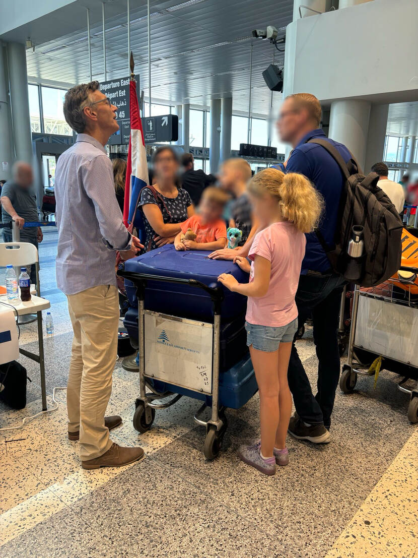 Repatriëring Libanon