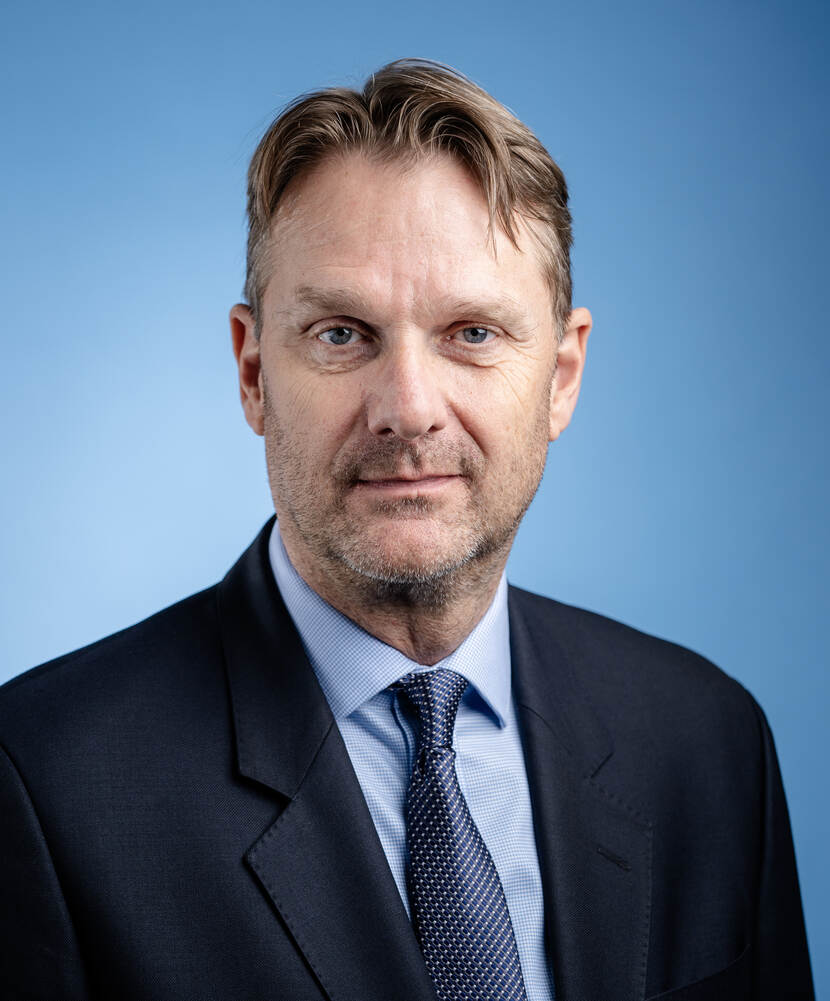 Nederlandse ambassadeur in Kenia, Henk Jan Bakker